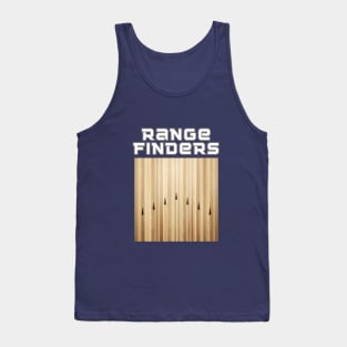 Range Finders Tank Top